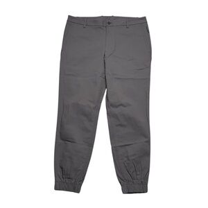 Kit and Ace Navigator Commute Joggers Men's 36 Gray‎ Stretch Performance Travel